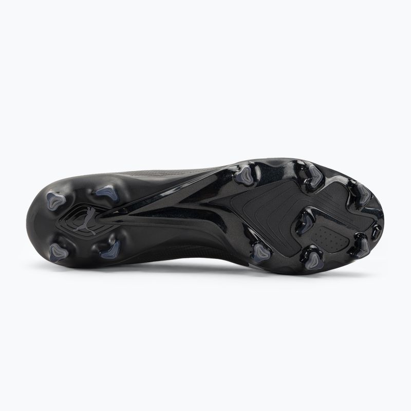 Мъжки футболни обувки PUMA Ultra Ultimate FG/AG puma black/asphalt 5