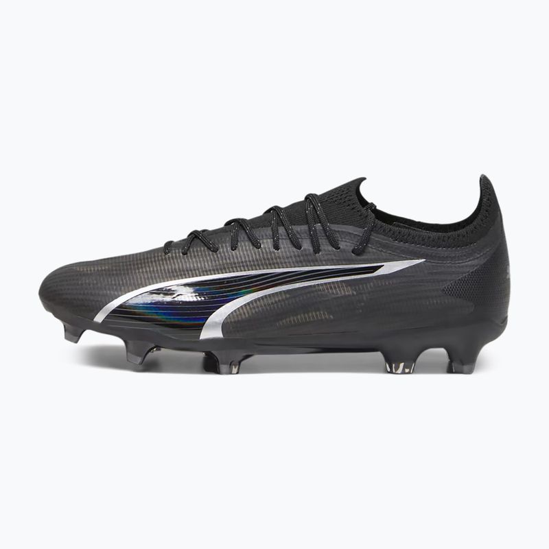 Мъжки футболни обувки PUMA Ultra Ultimate FG/AG puma black/asphalt 11
