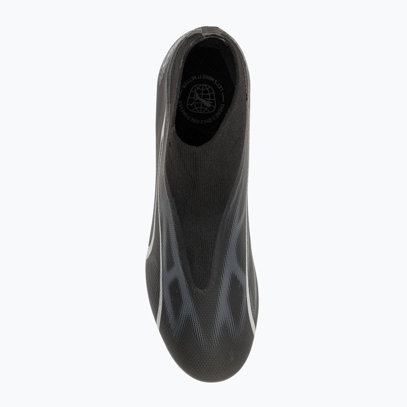 Мъжки футболни обувки PUMA Ultra Match+ Ll FG/AG puma black/asphalt 7