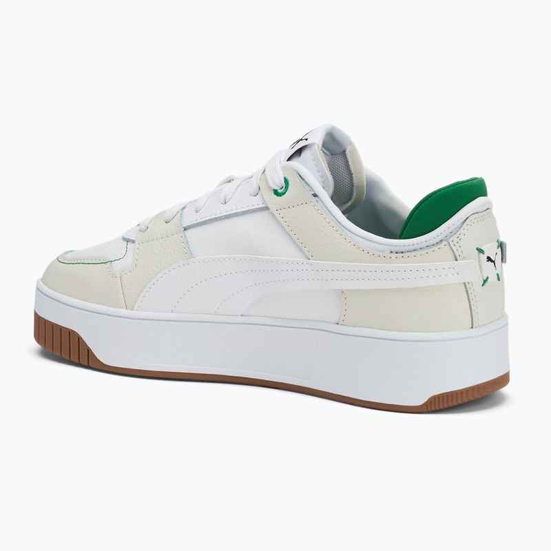 Дамски обувки PUMA Carina Street VTG white/vapor grey 3
