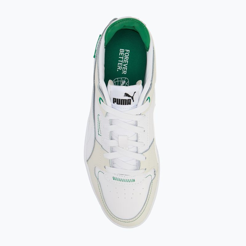 Дамски обувки PUMA Carina Street VTG white/vapor grey 5