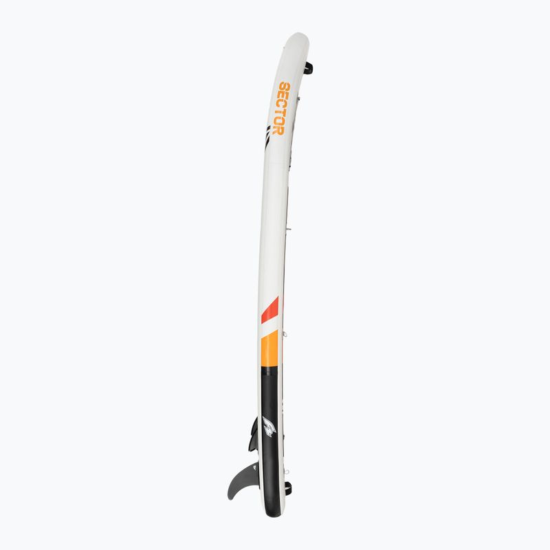 Комплект надуваема SUP дъска F2 Sector Combo 10'5'' червена 4