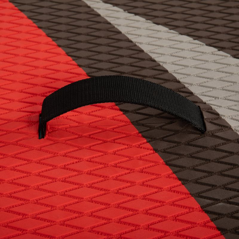 SUP дъска F2 Sector Combo 10'5“  red/orange 7