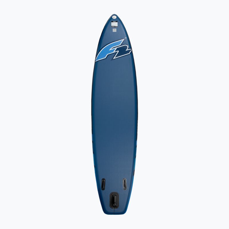 SUP дъска F2 Axxis Combo 12'2“ тъмносиня 3