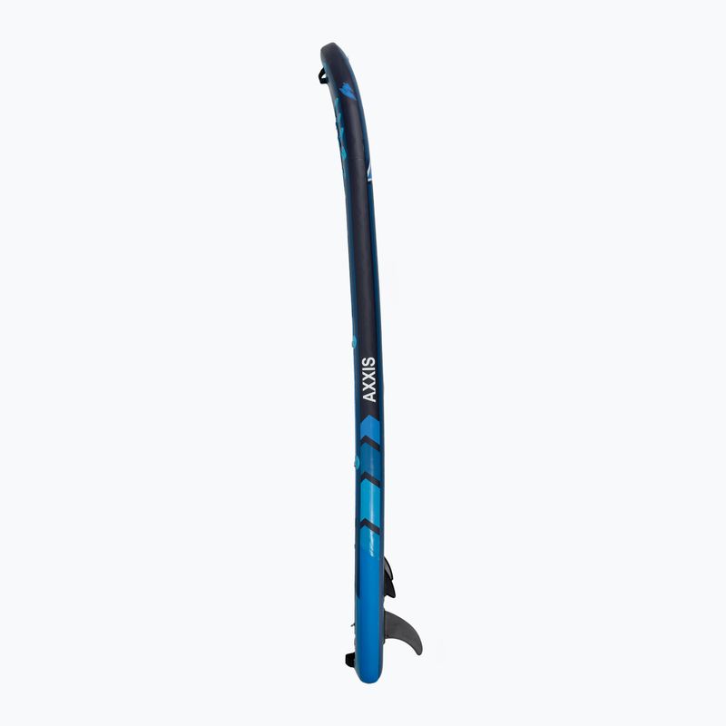 SUP дъска F2 Axxis Combo 12'2“ тъмносиня 4