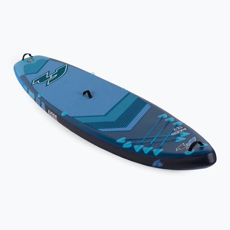SUP дъска F2 Axxis Combo 12'2“ тъмносиня 5
