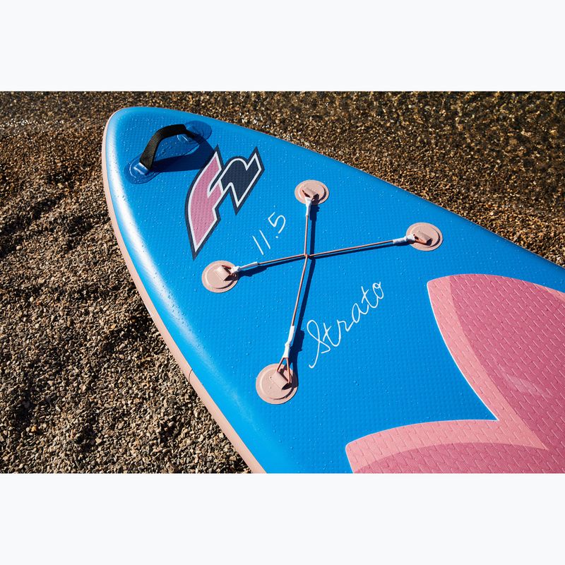 SUP дъска F2 Strato 10'5“ apricot 3