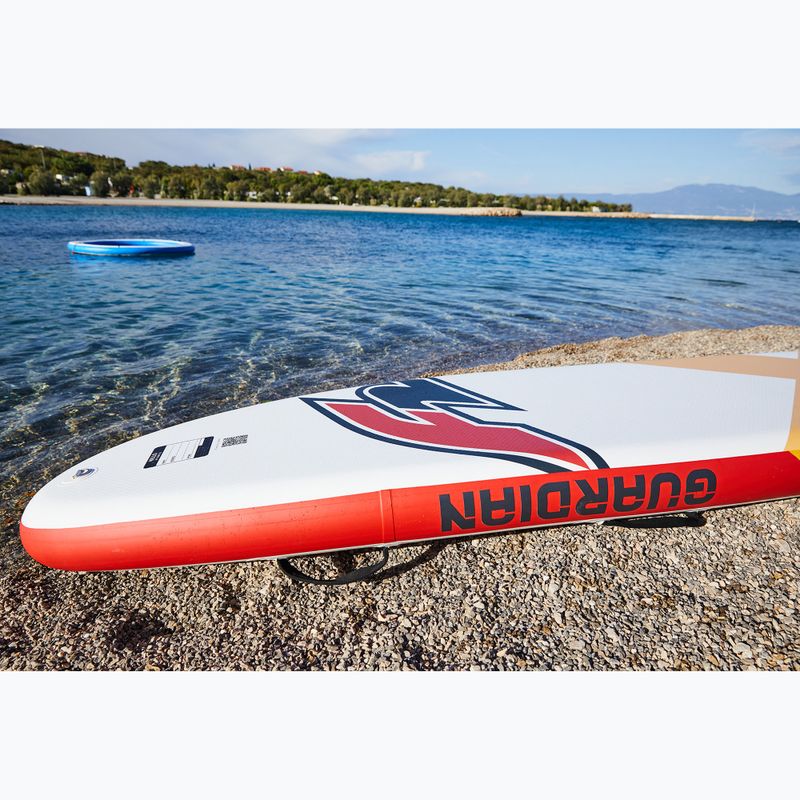 SUP дъска F2 Guardian 11'8“ red 5