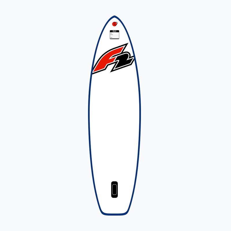 Детска SUP дъска F2 Ocean Boy 8'2“ pink 3