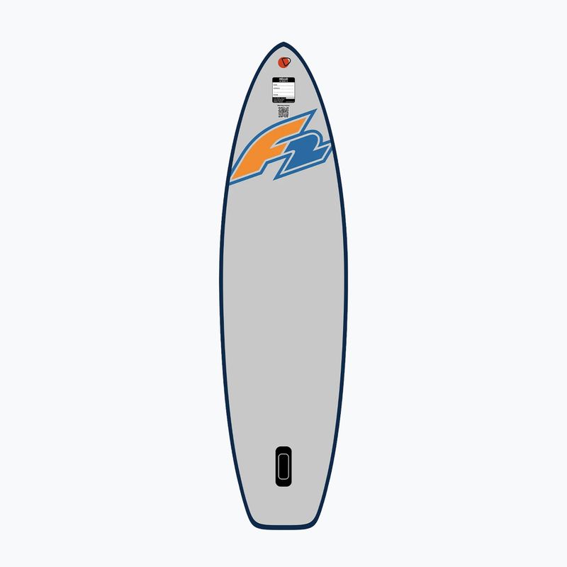 Детска SUP дъска F2 Glide Windsurf/Wing Youth 9'2“ grey 3