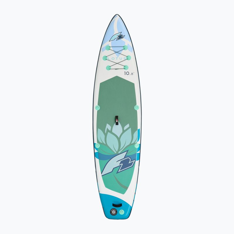 SUP дъска F2 Lotus 10'8“ Multiset blue 3
