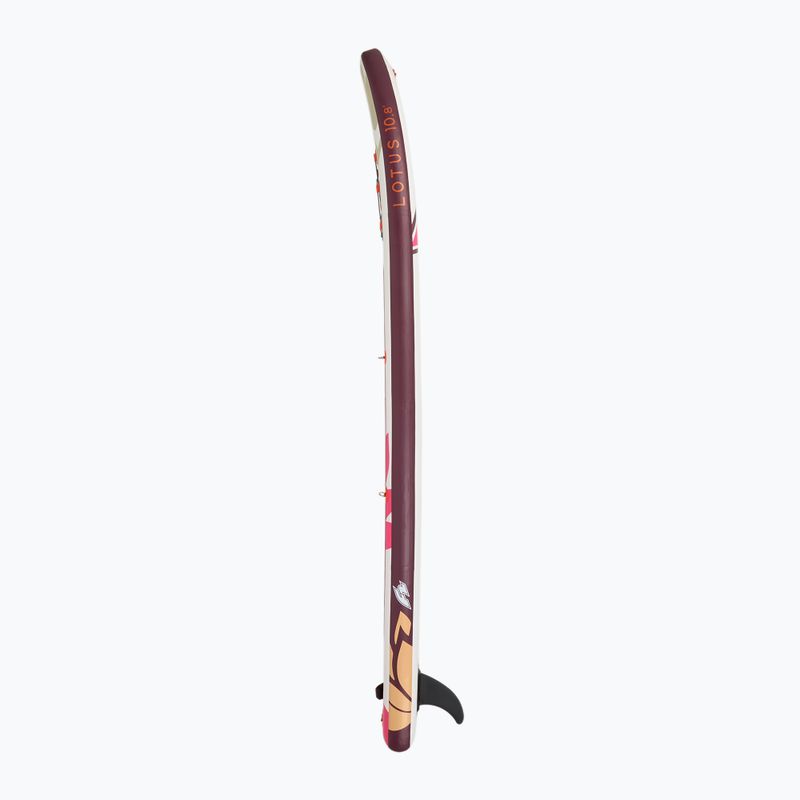 SUP дъска F2 Lotus 10'8“ Multiset lilac 5