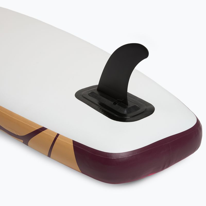 SUP дъска F2 Lotus 10'8“ Multiset lilac 10