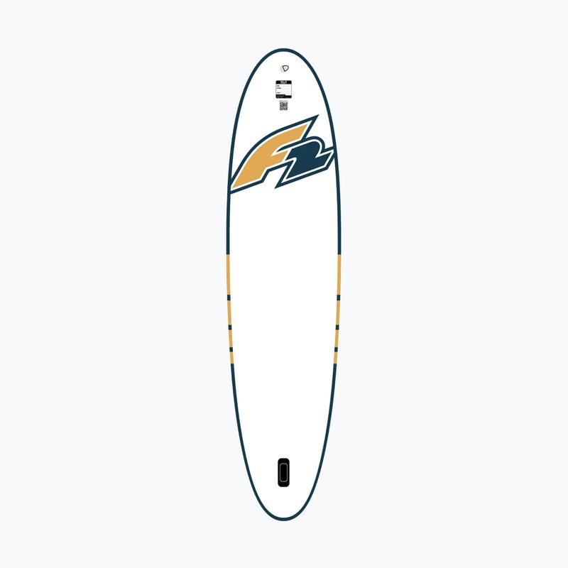 SUP дъска F2 Comet 10'5“ Multiset white 4