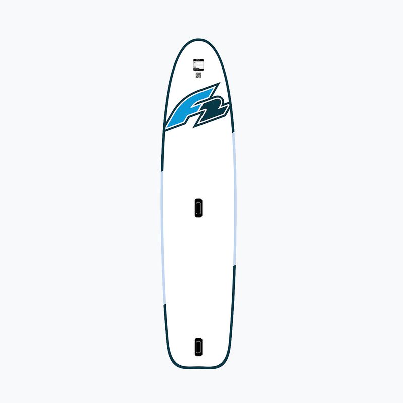 SUP дъска F2 Strato Giant 12'2“ Double Combo blue 3