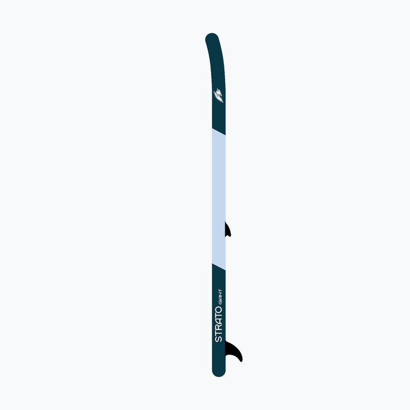 SUP дъска F2 Strato Giant 12'8“ Minicombo blue 3