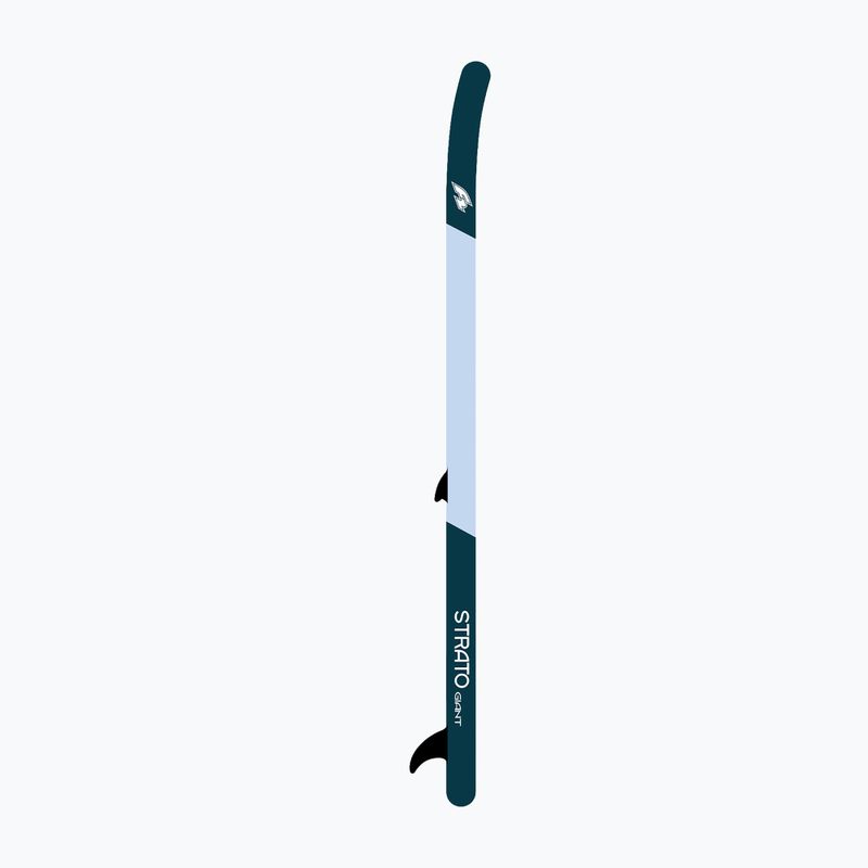 SUP дъска F2 Strato Giant 12'8“ Minicombo blue 4