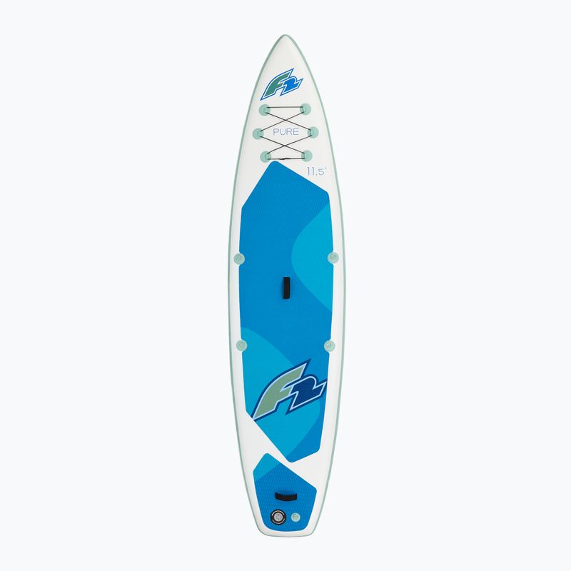 SUP дъска F2 Pure 11'5“ Multiset white 3