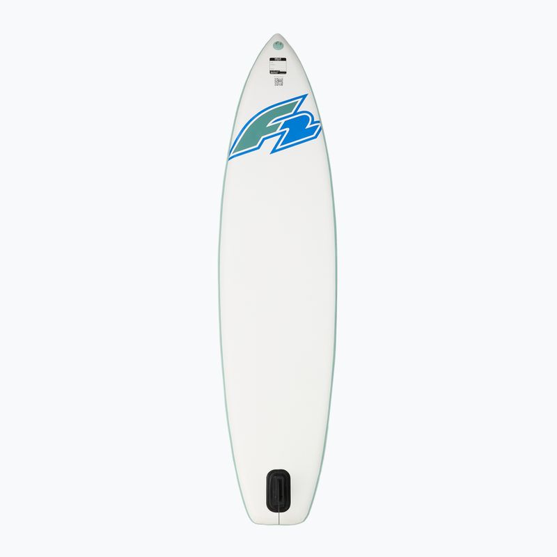 SUP дъска F2 Pure 11'5“ Multiset white 4