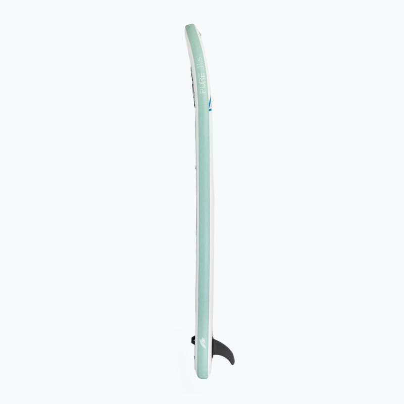 SUP дъска F2 Pure 11'5“ Multiset white 5