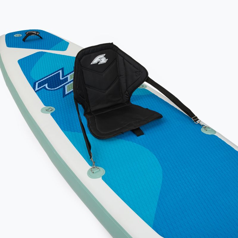 SUP дъска F2 Pure 11'5“ Multiset white 11