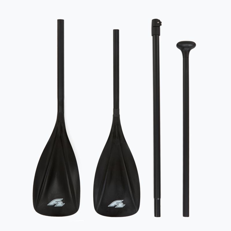 SUP дъска F2 Pure 11'5“ Multiset white 13