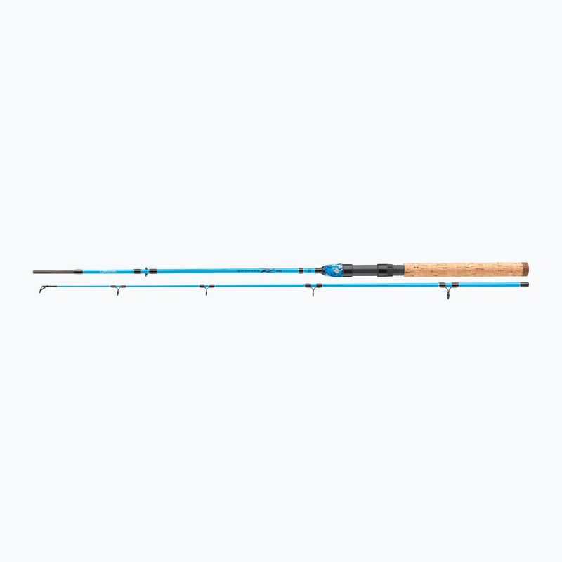 Спинингов прът Daiwa Ninja X Kids син 3