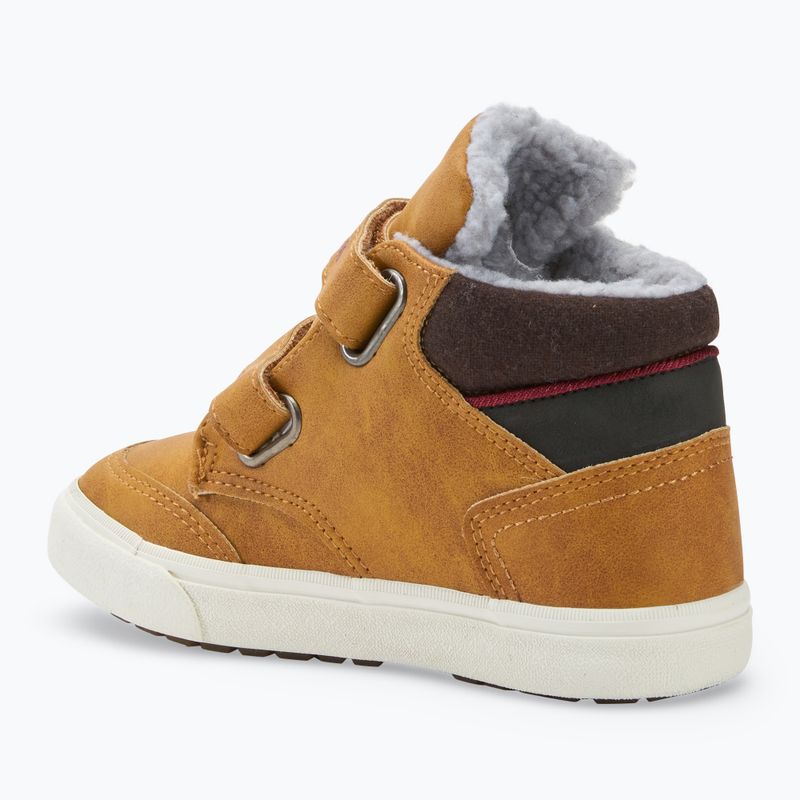 Детски обувки KangaROOS KaVu Primo V tan yellow / rouge 3
