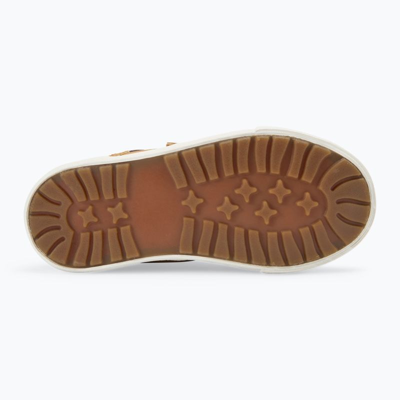 Детски обувки KangaROOS KaVu Primo V tan yellow / rouge 4