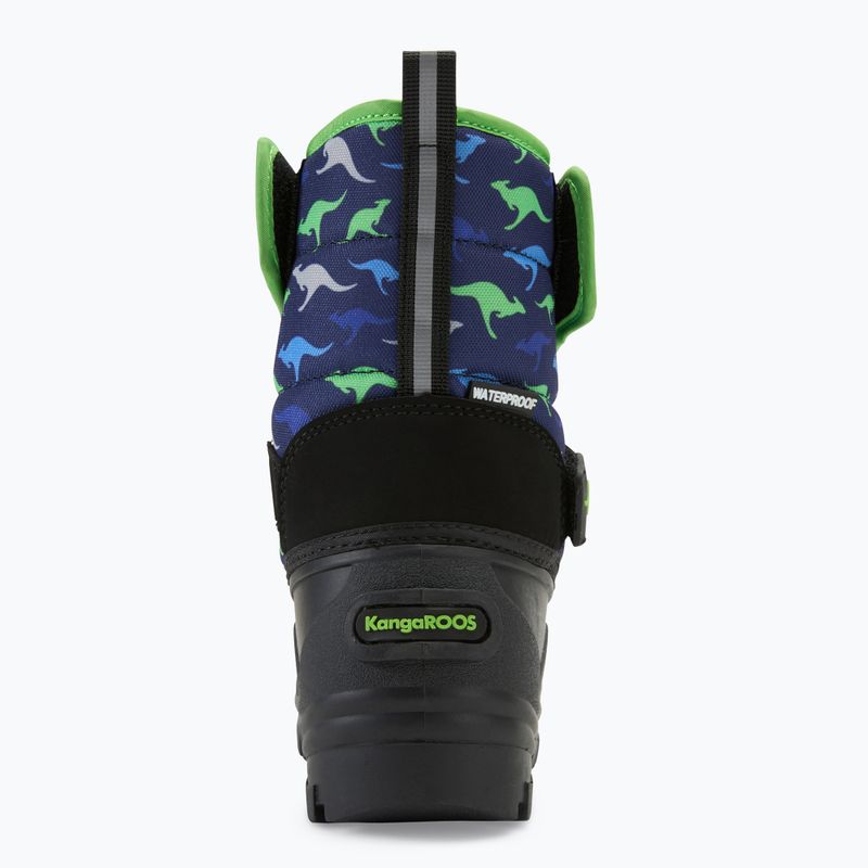 Детски ботуши за сняг Kangaroos K-Shell II dk navy / kangaroo 6