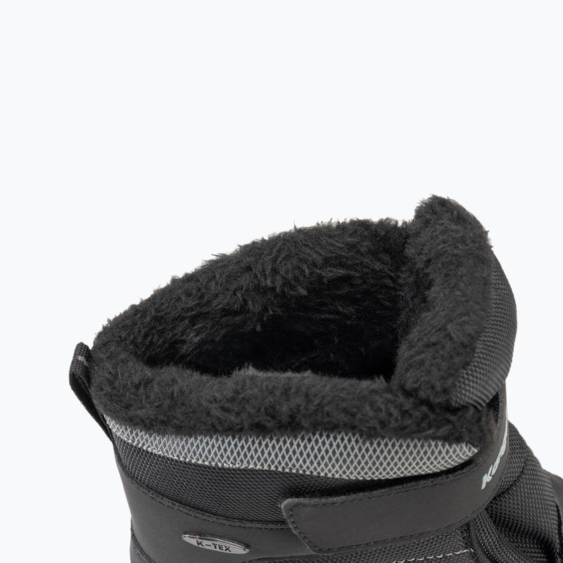 Мъжки ботуши за сняг KangaROOS K-Simoo Heri V KTX jet black 5