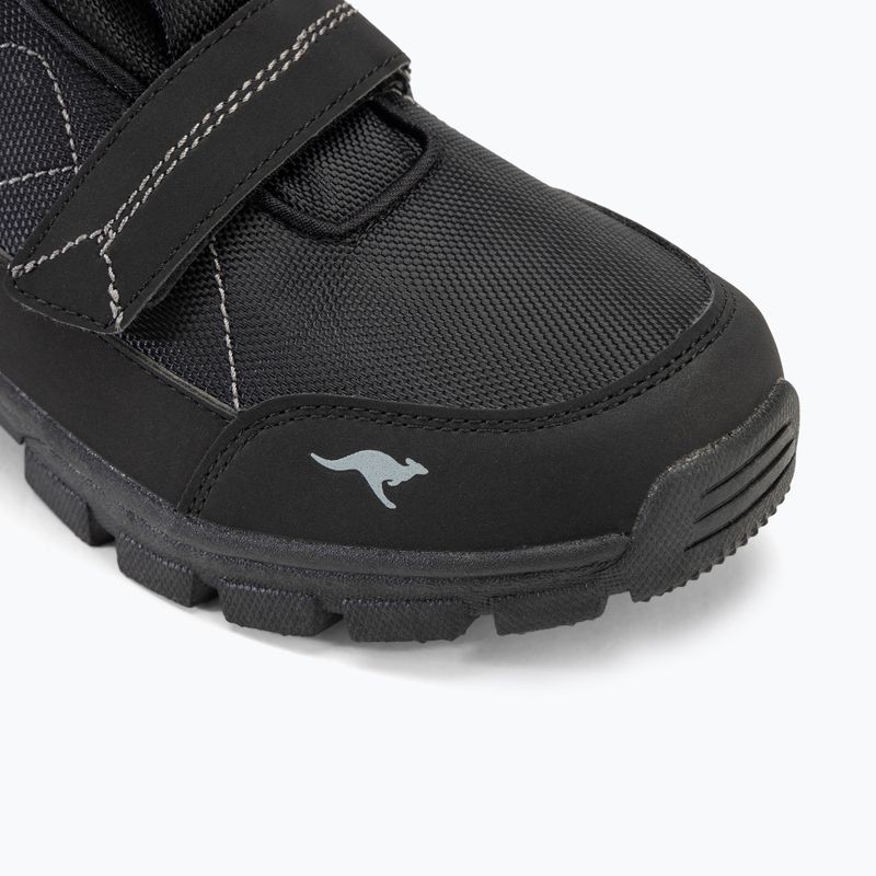 Мъжки ботуши за сняг KangaROOS K-Simoo Heri V KTX jet black 7