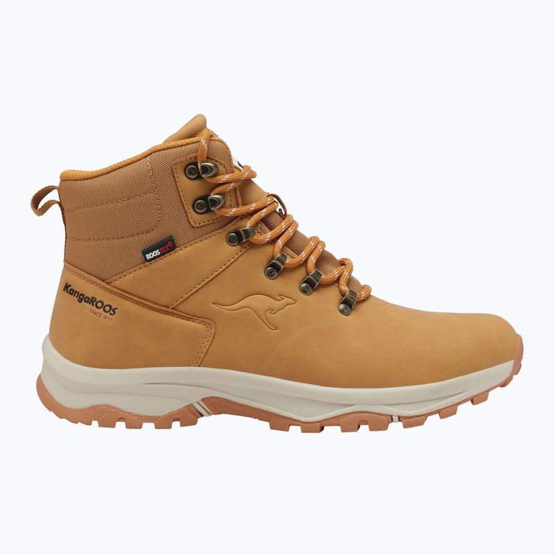 Мъжки ботуши за сняг KangaROOS K-MS Capt RTX tan 8