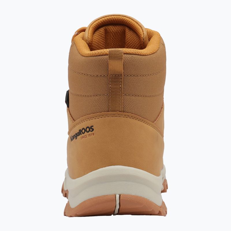 Мъжки ботуши за сняг KangaROOS K-MS Capt RTX tan 11