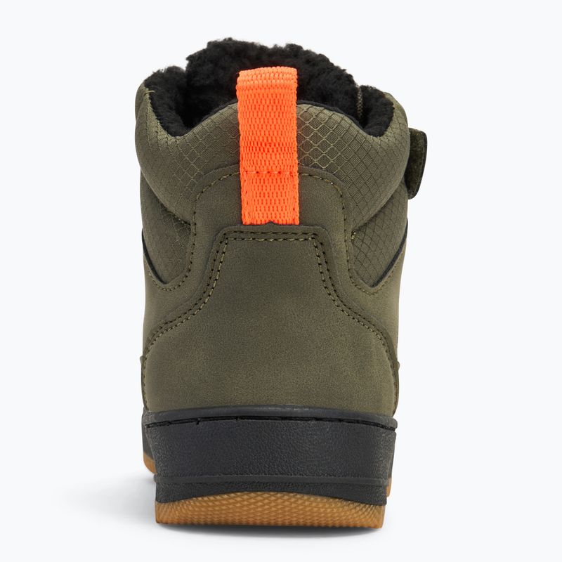 Детски обувки Kappa Shab Fur army/black 6
