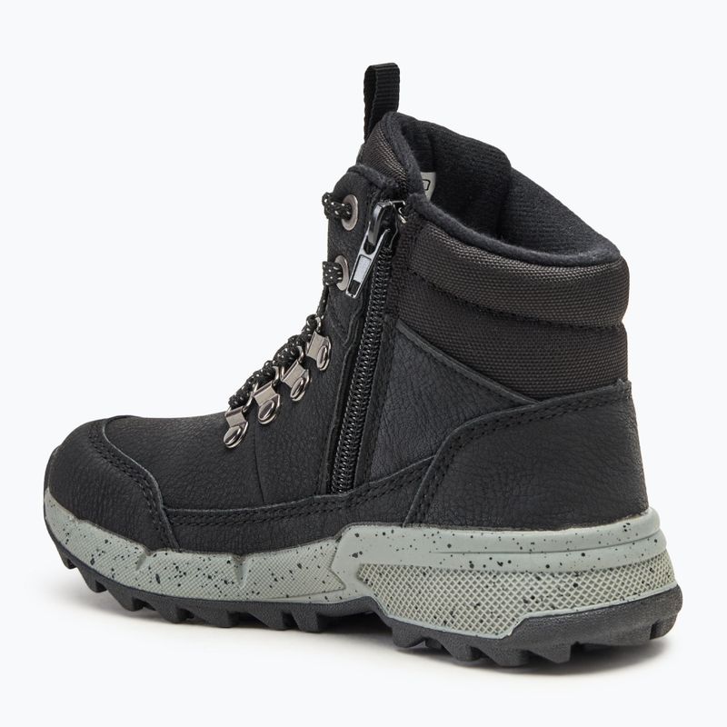 Детски обувки Kappa Tiber black/grey 3