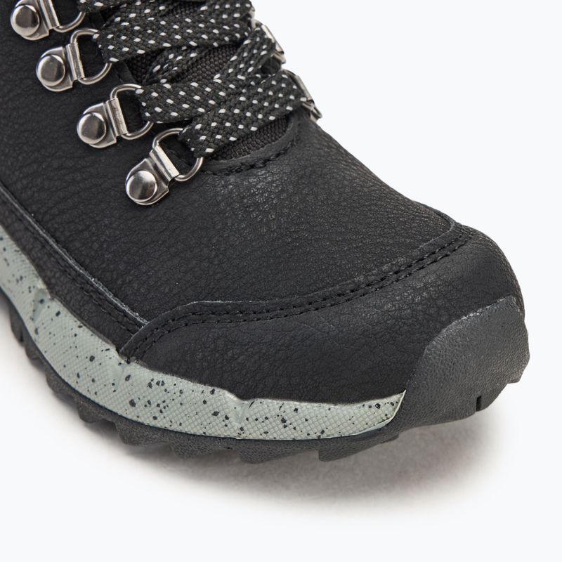 Детски обувки Kappa Tiber black/grey 7