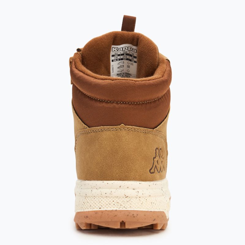 Детски обувки Kappa Tiber 260977T beige/offwhite 6