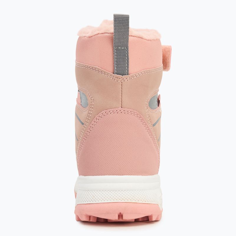 Детски ботуши за сняг Kappa Floki Tex rose/grey 6
