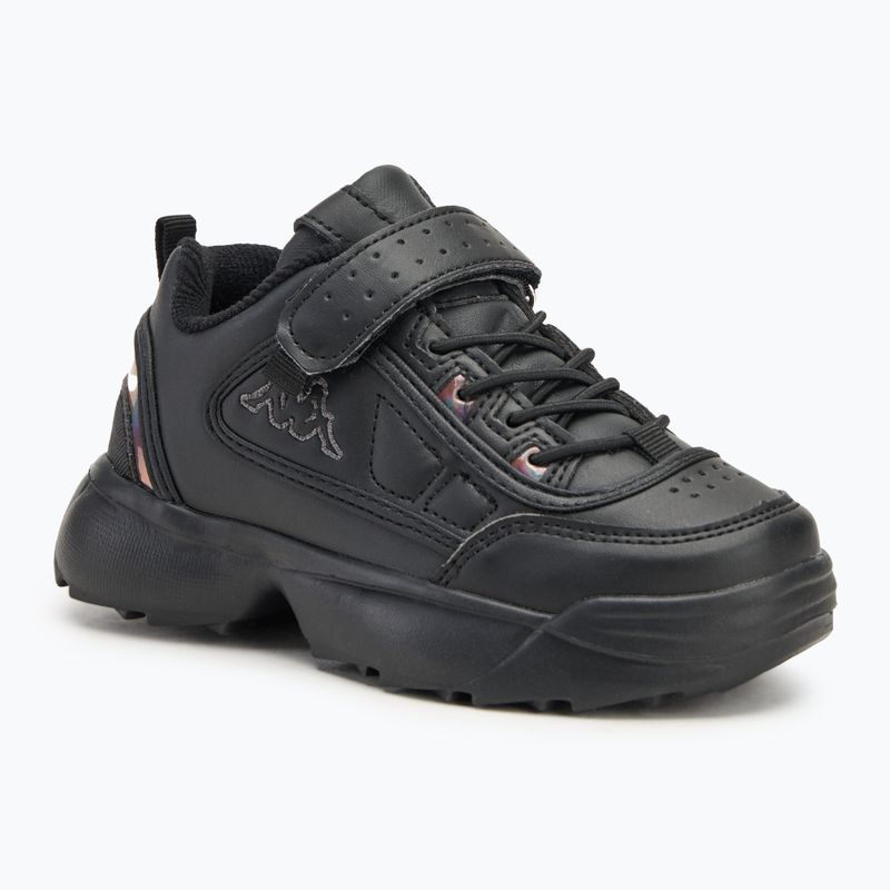 Детски обувки Kappa Rave GC black