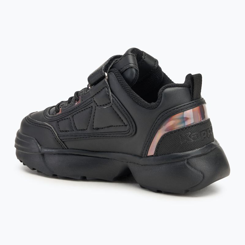 Детски обувки Kappa Rave GC black 3