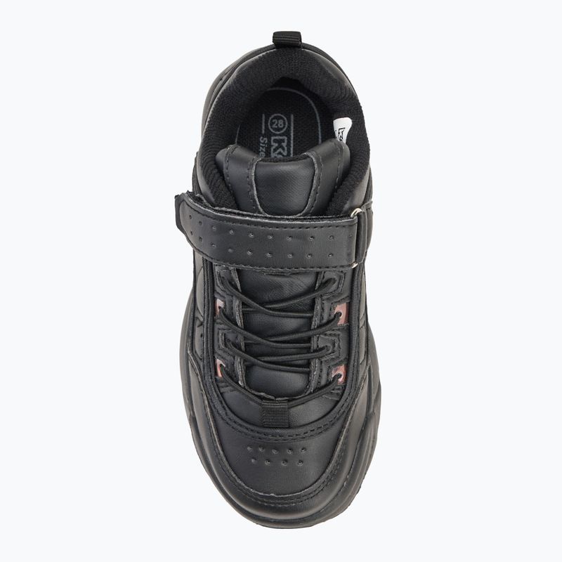 Детски обувки Kappa Rave GC black 5