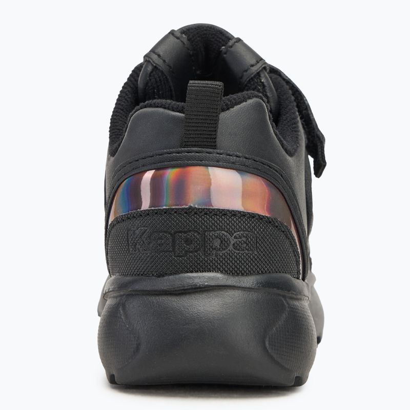 Детски обувки Kappa Rave GC black 6