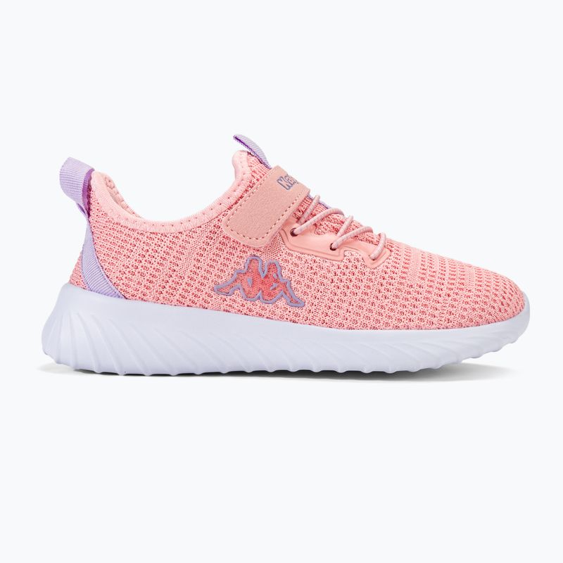 Детски обувки Kappa Capilot MF  rose/flieder 2