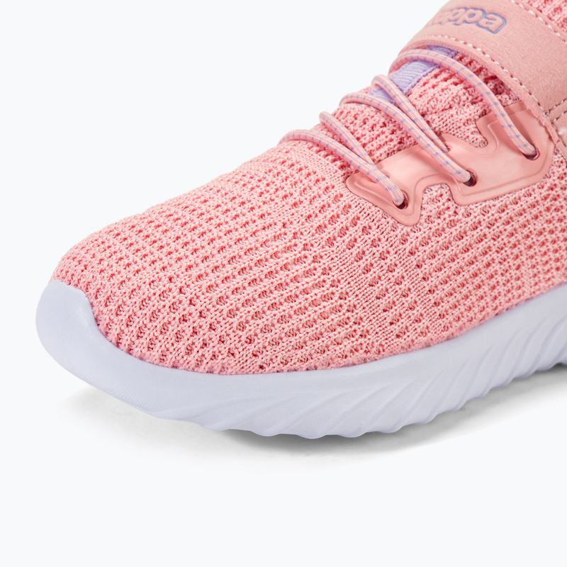 Детски обувки Kappa Capilot MF  rose/flieder 7