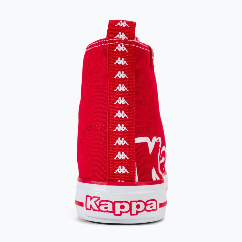 Мъжки обувки Kappa Abras red/white 6