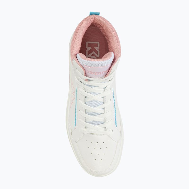 Обувки Kappa Hailes white/rose 5