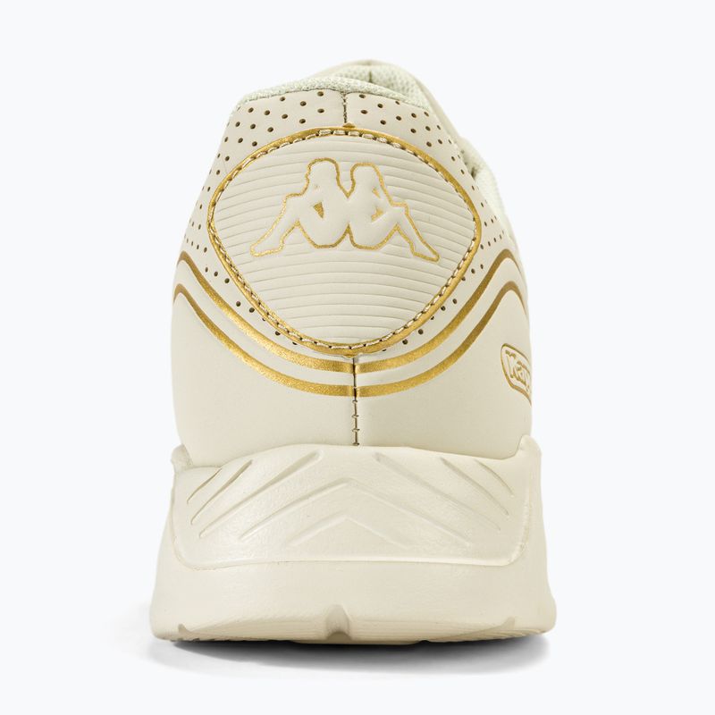 Дамски обувки Kappa Harlem Emb GC off white/gold 6