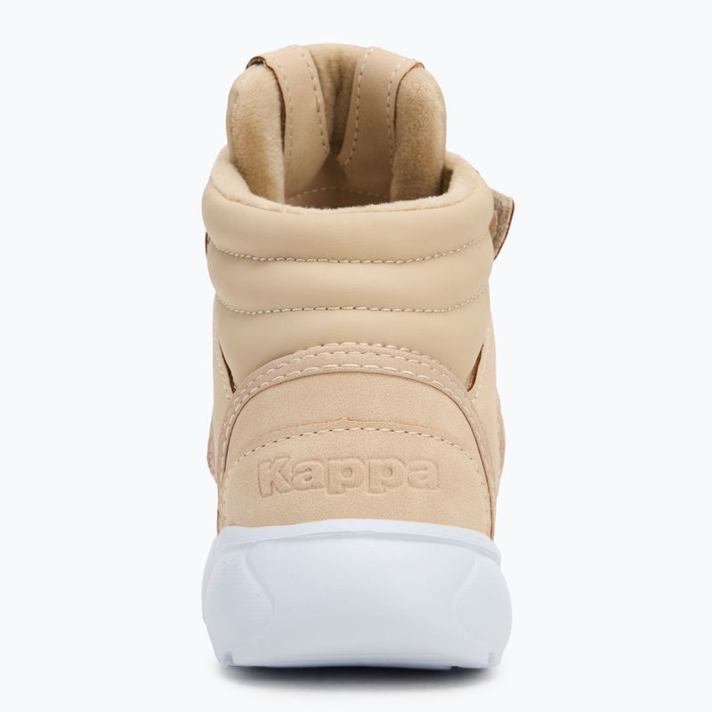 Детски обувки Kappa Shivoo Ice Hi sand/white 6