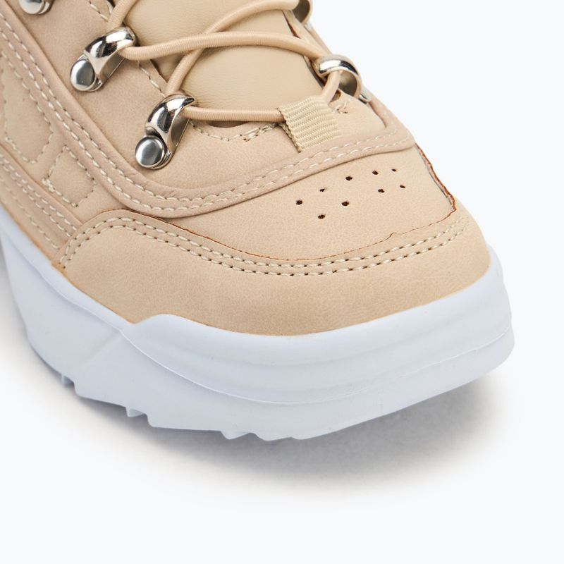 Детски обувки Kappa Shivoo Ice Hi sand/white 7